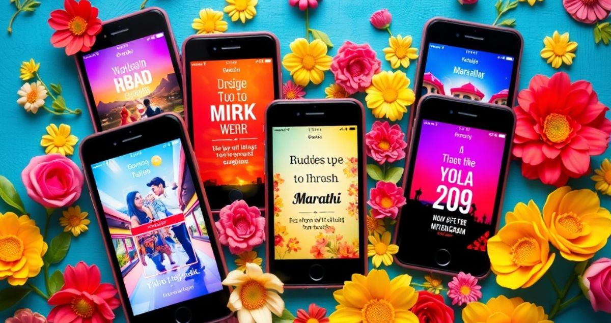 200+ Marathi Captions for Instagram to Enhance Reach and Engagement