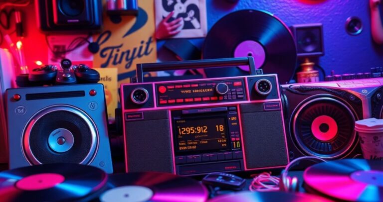 200+ Throwback 90s Song Captions for Instagram Fun