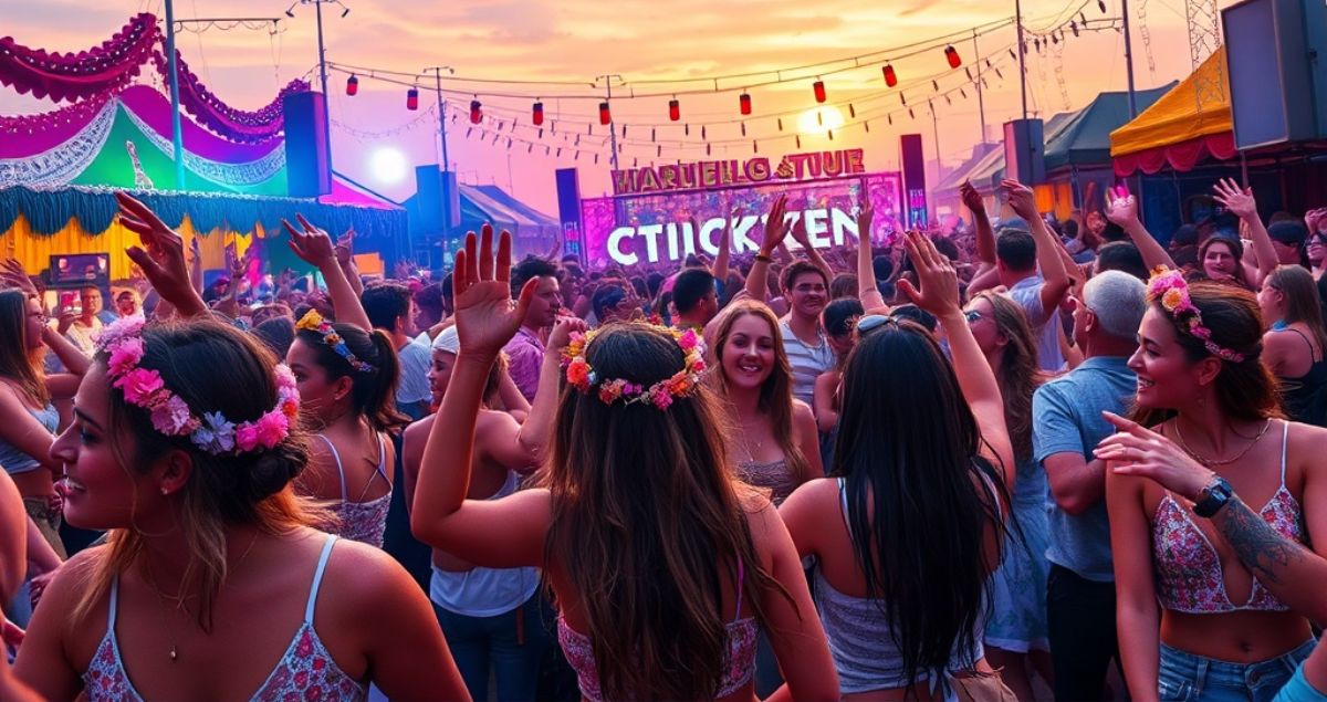 230+ Instagram Festival Captions to Brighten Your 2025 Feed