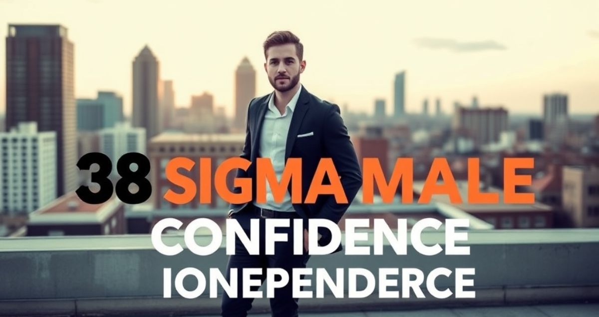 280 Sigma Male Captions for Instagram to Flaunt Confidence & Independence