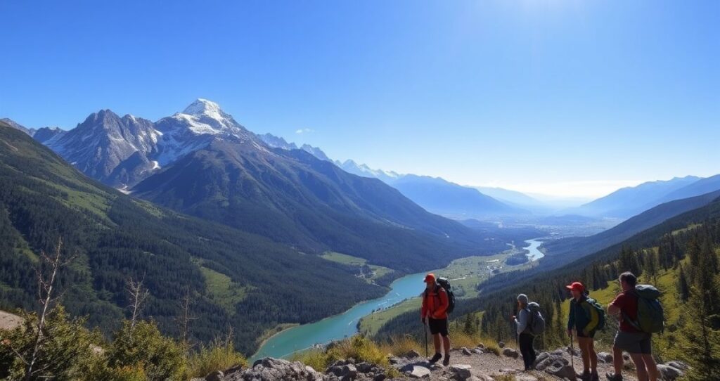 Adventure & Exploration Blue Sky Captions