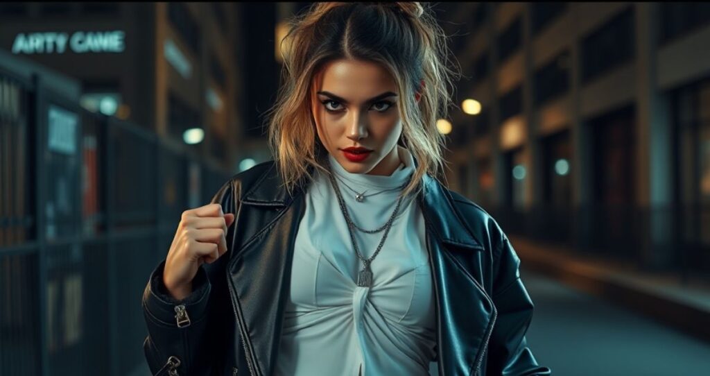 Attitude Alone Captions For Instagram