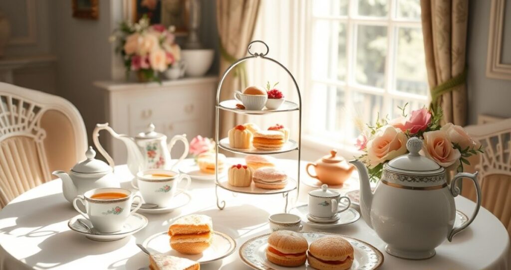 Best Afternoon Tea Captions For Instagram