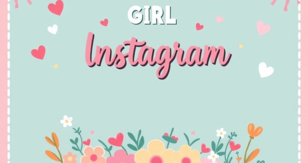 Best Cute Instagram Bio Ideas for Girls