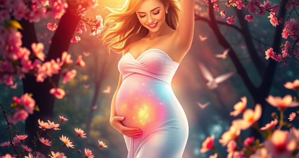 Best Impregnation Captions For Social Media Posts