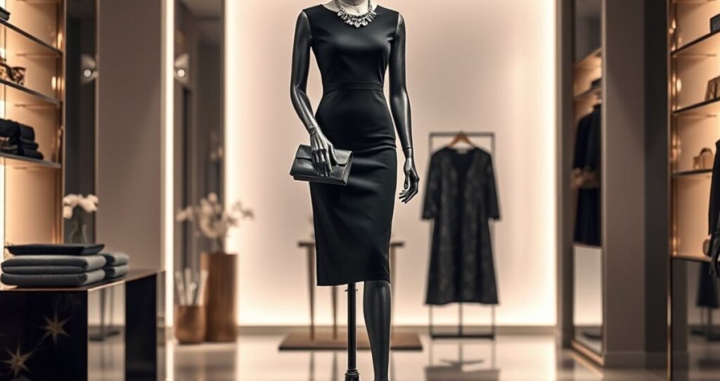 Black Outfit Puns For Instagram