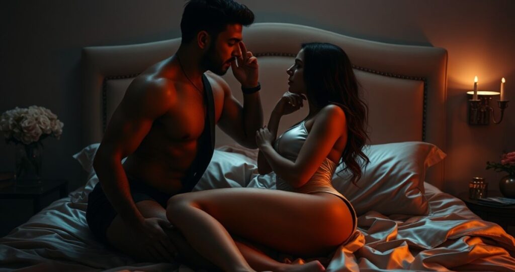 Bold and Dirty Cuck Captions to Read