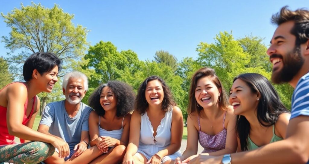 Captions About Happiness and Smiles