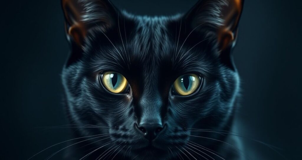 Cat Eye Captions For Instagram