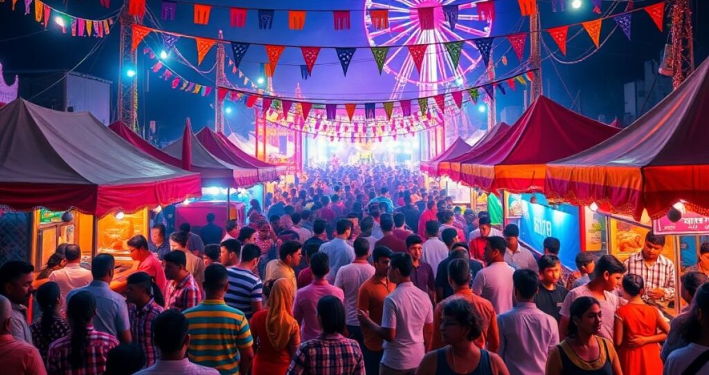 Clever Festival Captions For Instagram