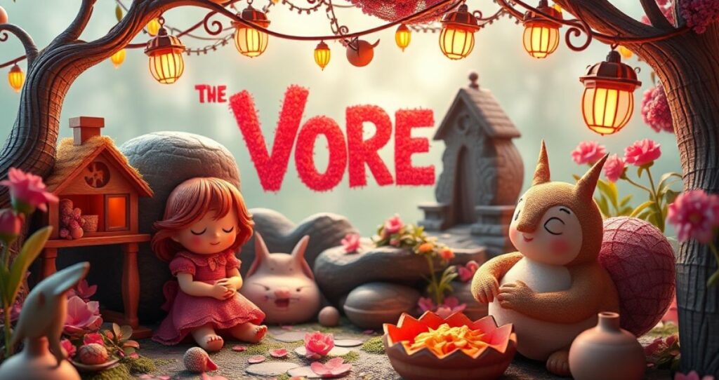 Creative Vore Captions For Every Mood