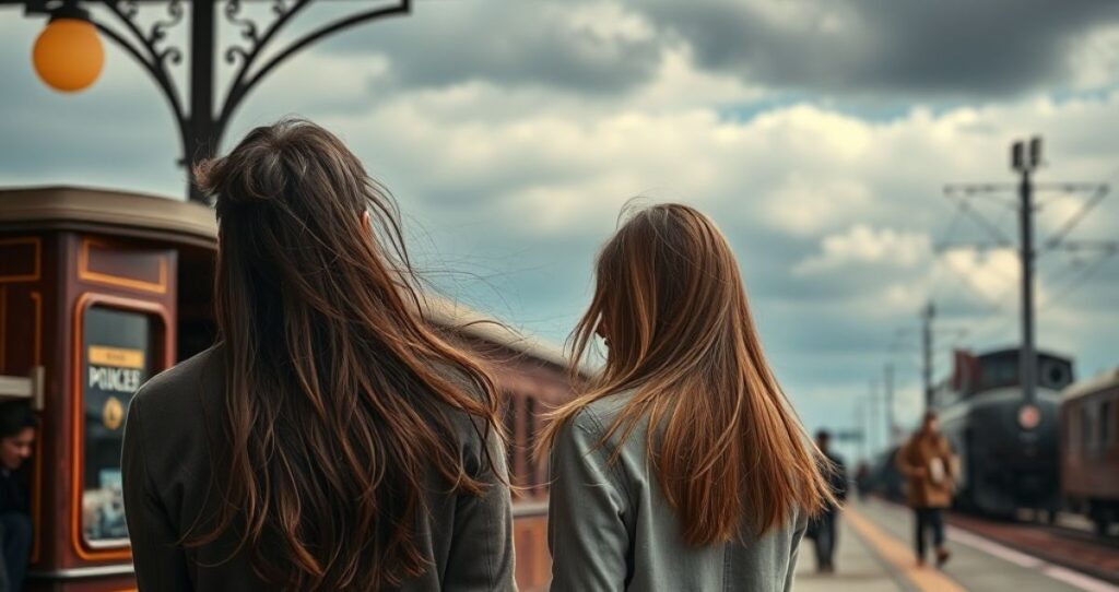 Emotional Farewell Captions