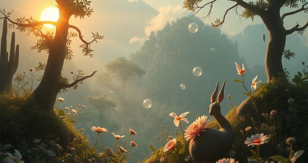 Enchanting Vore Captions For Dreamy Vibes