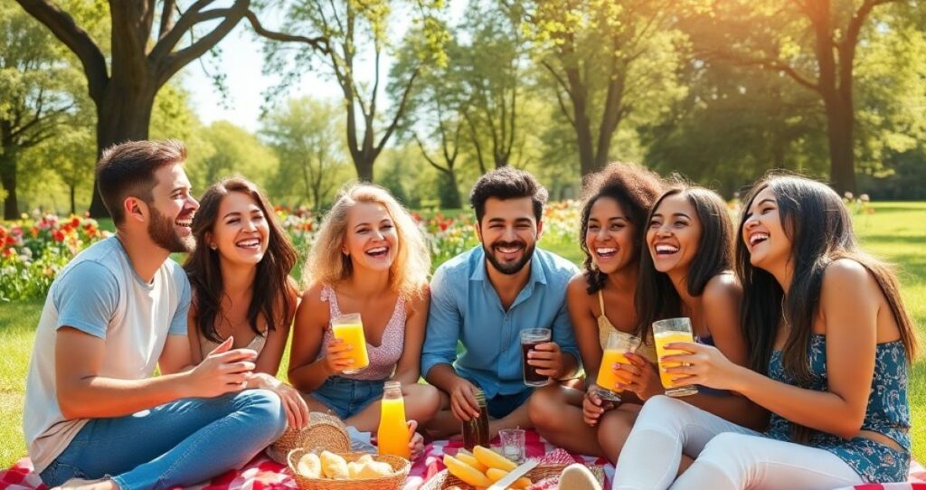 Feel Good Happy Captions