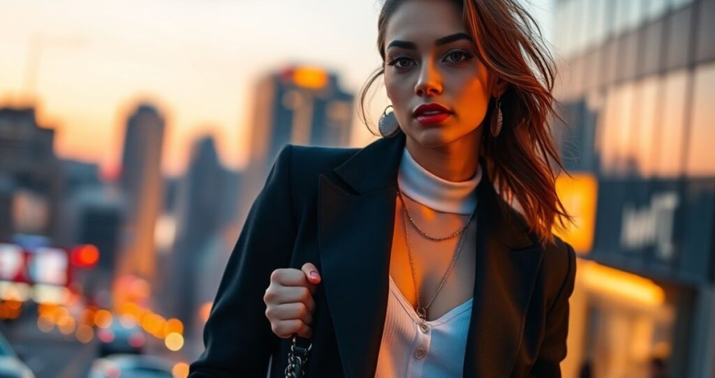 Generate a Fun Caption