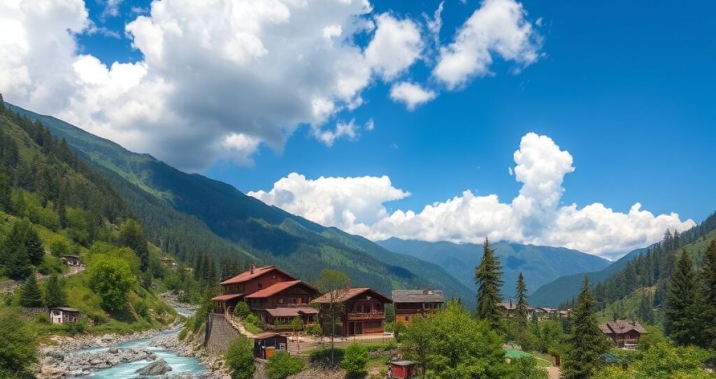 Himachal Pradesh Manali Quotes