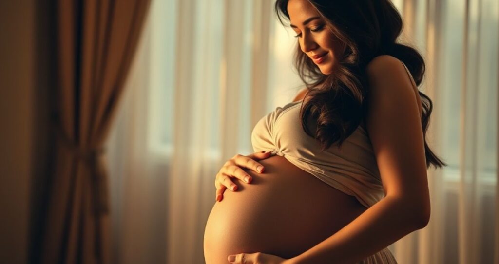 Impregnation Captions For Instagram