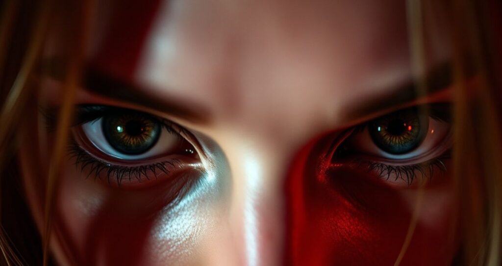 Killing Eyes Captions For Instagram