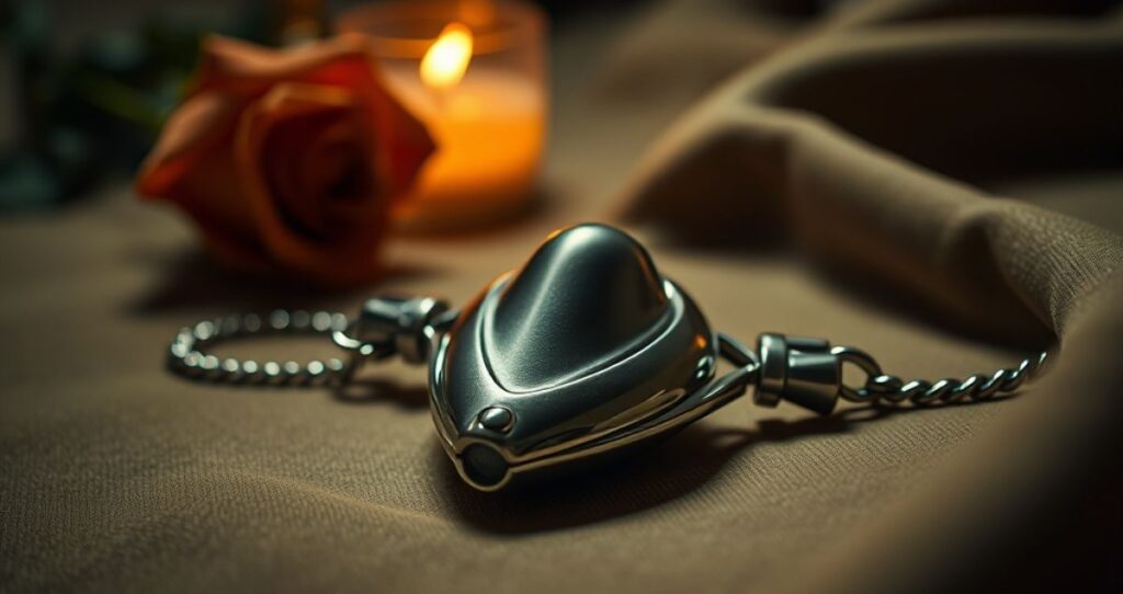 Male Chastity Captions