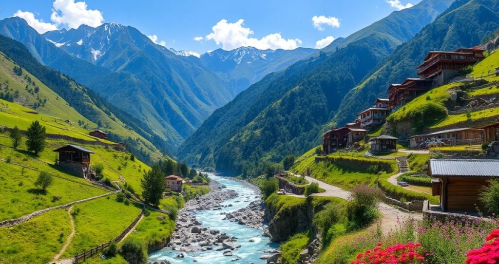 Manali Trip Captions For Instagram