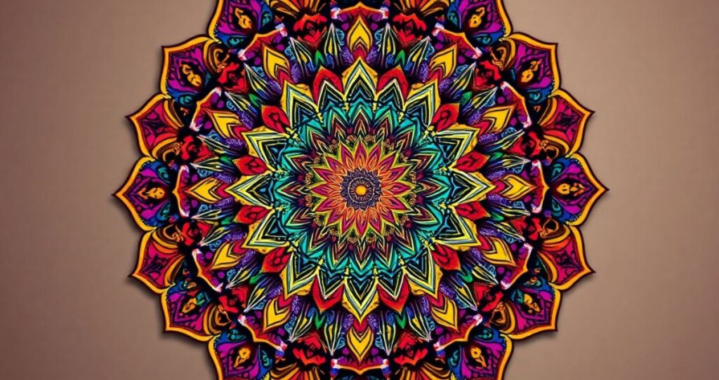 Mandala Art Designs
