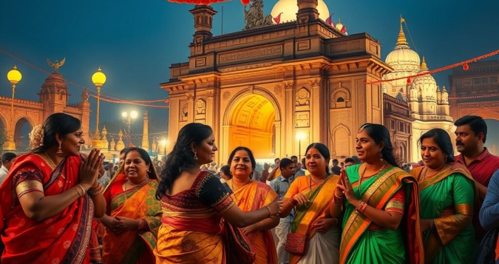 Meaningful Marathi Captions for Cultural Expressions