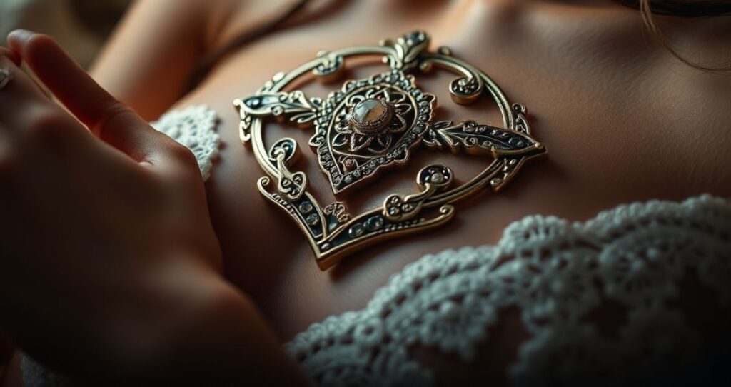 Permanent Chastity Captions