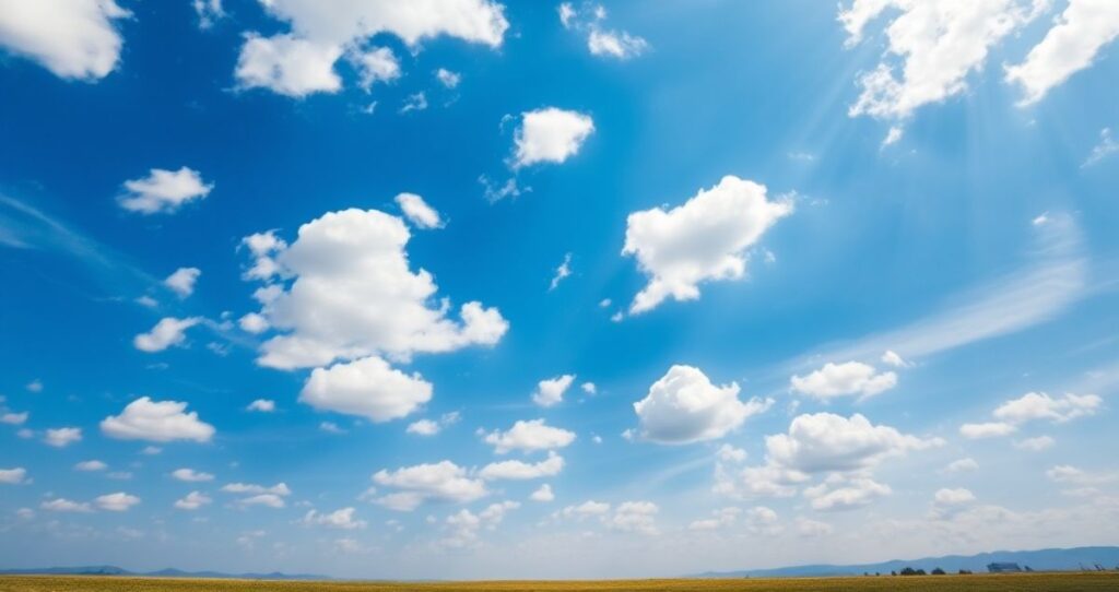 Quotes about the Blue Sky