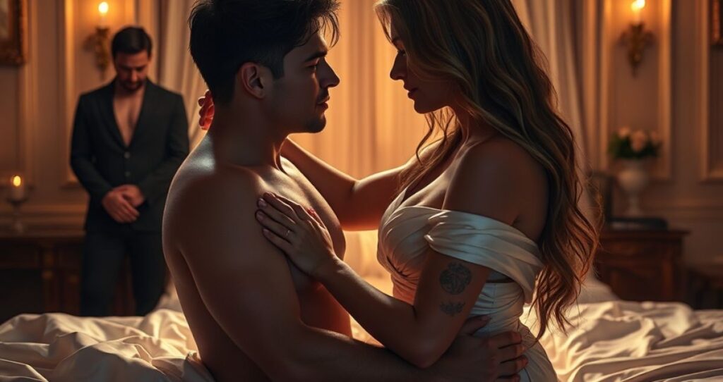 Romantic Cuckold Captions