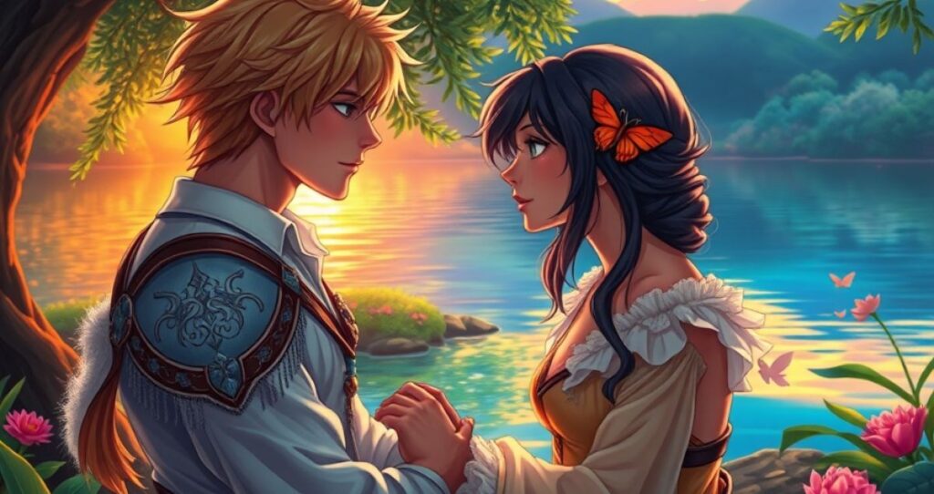 Romantic Vore Captions To Stir Emotions