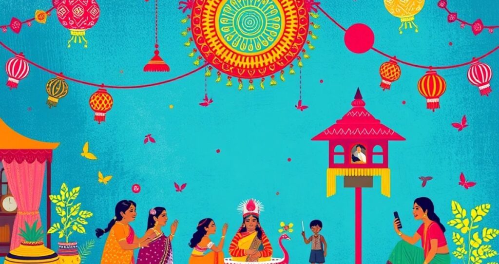 Short and Sweet Marathi Captions for Quick Posts