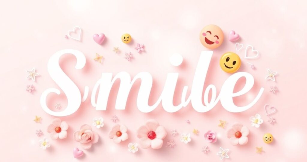 Smile Quotes for Instagram Posts