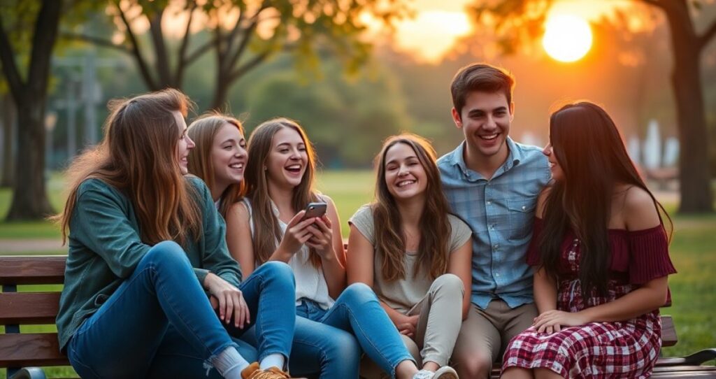 Teen Goon Love & Crush Captions