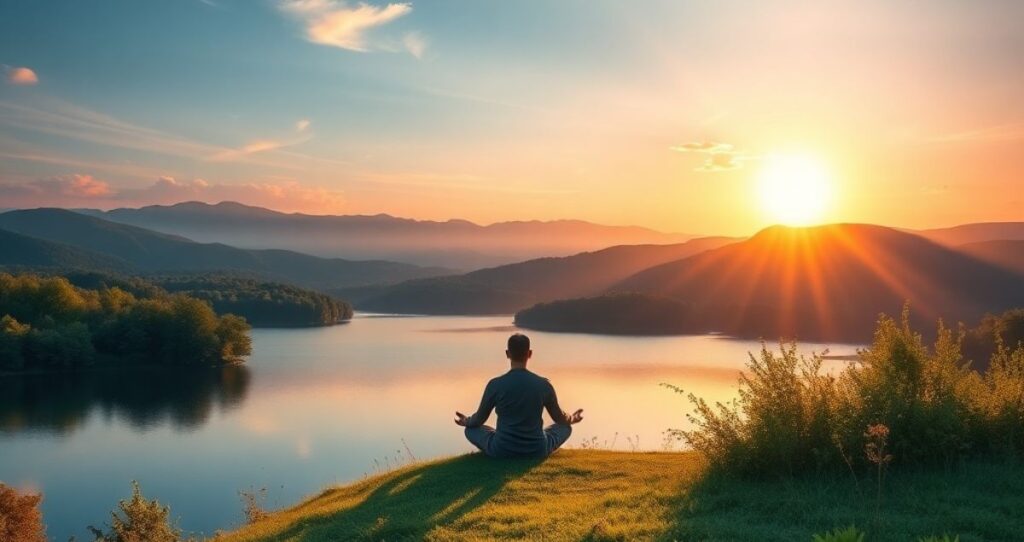 Top Captions for Inner Peace and Calm