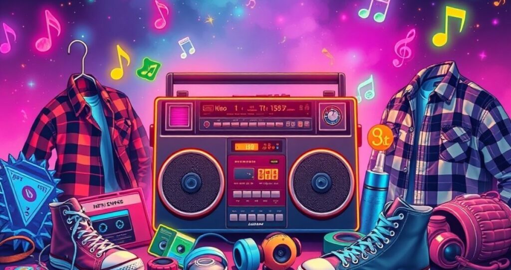 Two-word 90s song Captions for Instagram