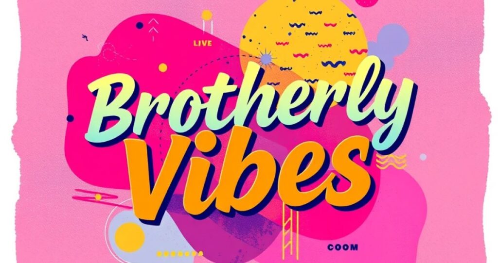 Two-word attitude brother captions for Instagram