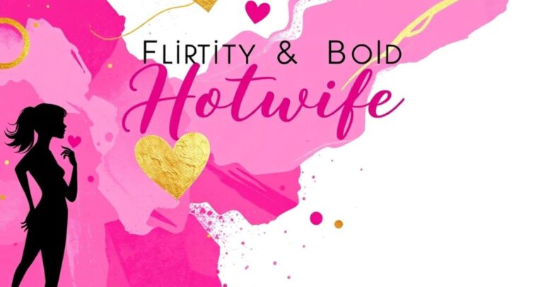 500+ Flirty & Bold Hotwife Captions Everyone’s Using in 2026