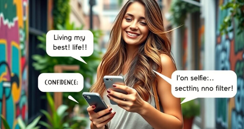 Best Instagram Captions For Girls