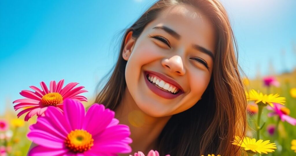 Captions to Brighten Someoneβs Day