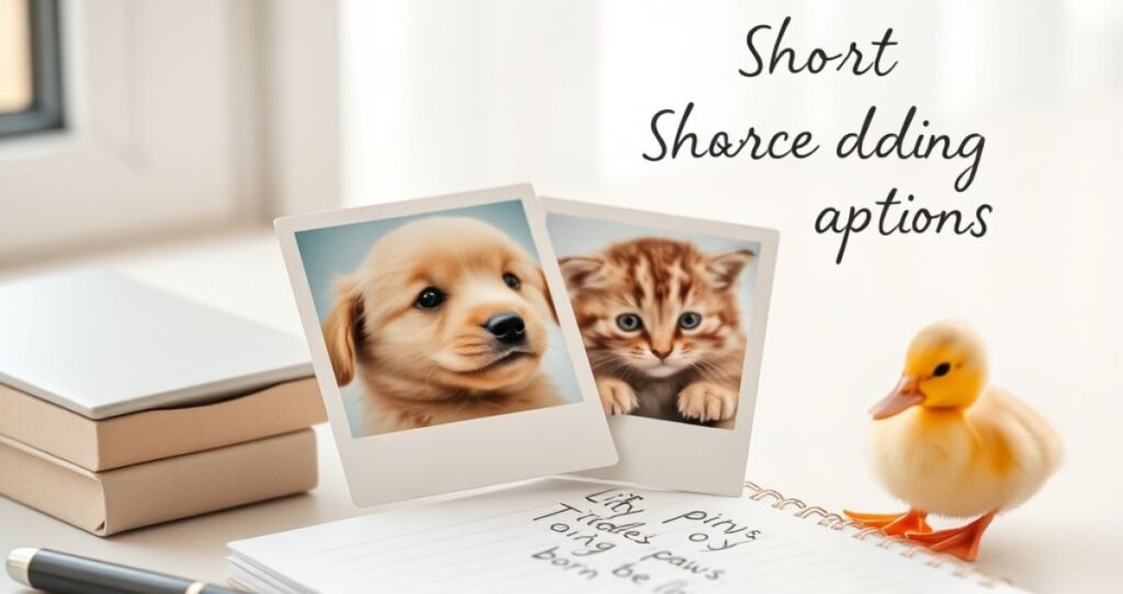 Short Breeding Captions