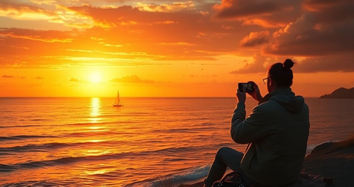 373+ Perfect Sunset Captions for Instagram to Elevate Your Posts in 2026