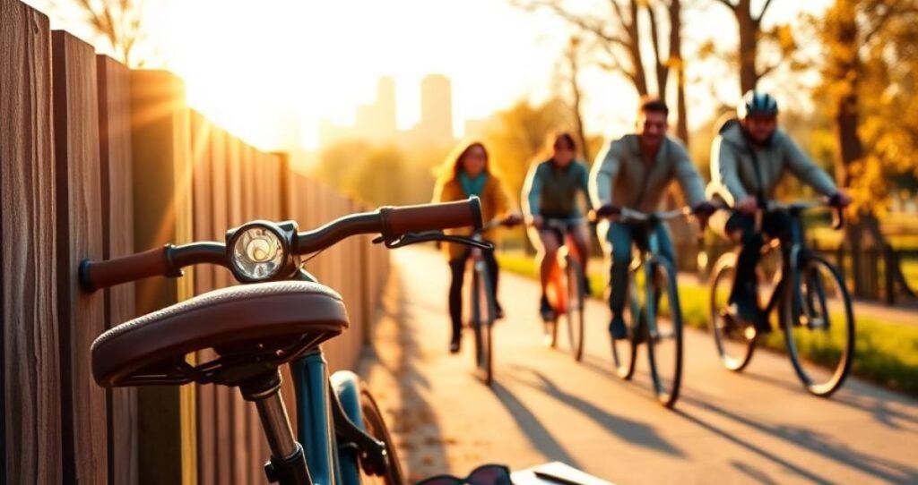 Best Bike Ride Captions for Instagram