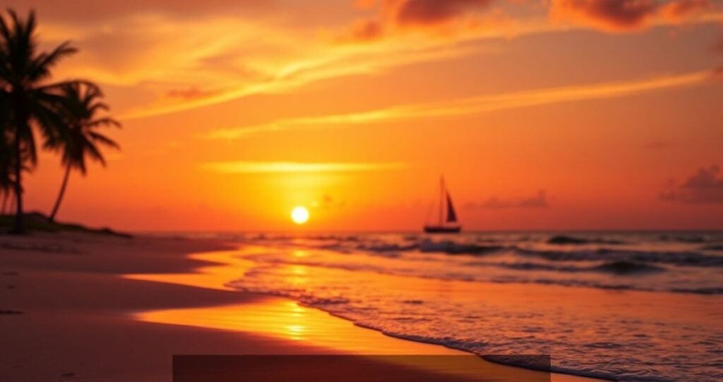 Serene Sunset Instagram Quotes